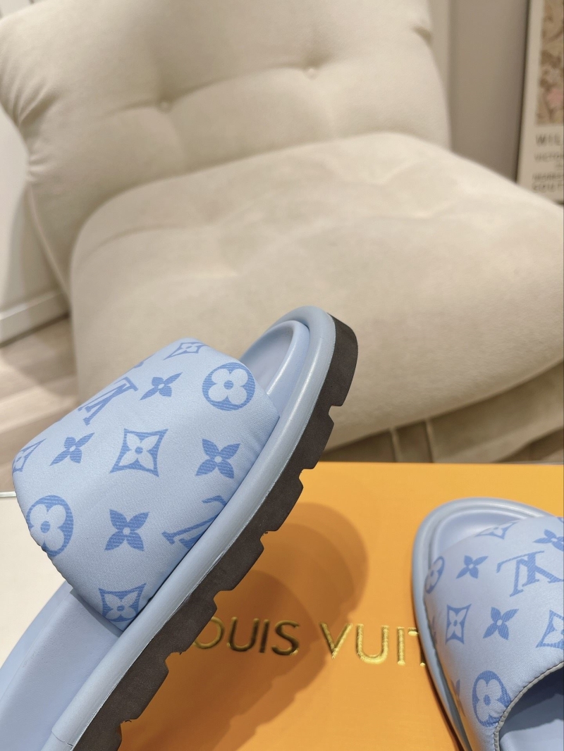 LV Slippers